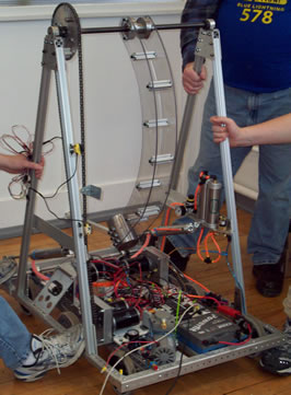 2008 robot Picture
