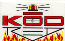 kod red logo