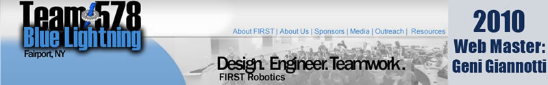 2010 website banner